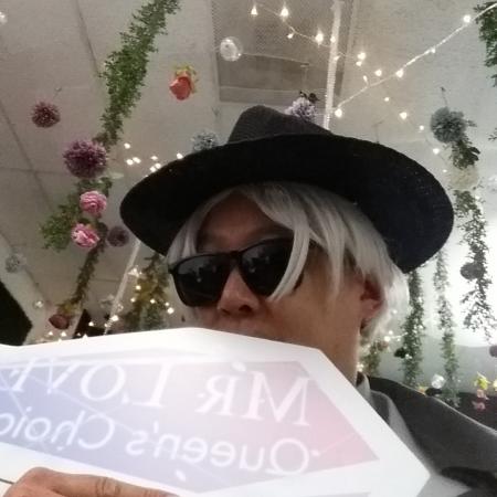 Bai Yongxi from Love Nikki