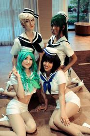 Hotaru Tomoe from Sailor Moon 