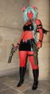 Scanty from Panty and Stocking with Garterbelt 