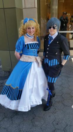 Ciel Phantomhive from Black Butler worn by BAT