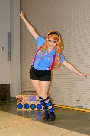 Ms. Aubrey from Dance Central worn by BAT