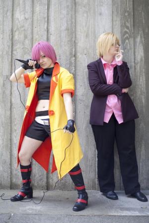 Shuichi Shindou from Gravitation worn by BAT