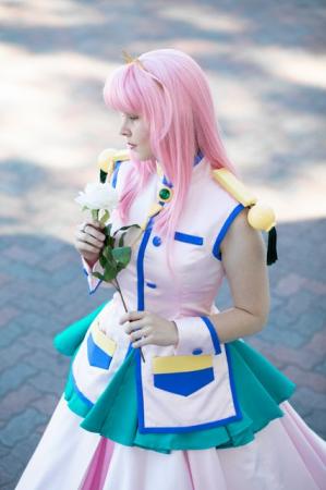 Utena Tenjou from Revolutionary Girl Utena