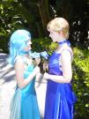 Princess Uranus from Sailor Moon Sailor Stars
