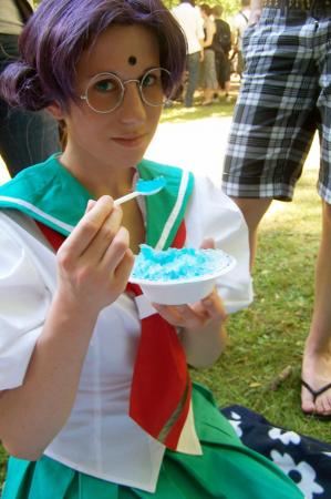 Anthy Himemiya from Revolutionary Girl Utena 