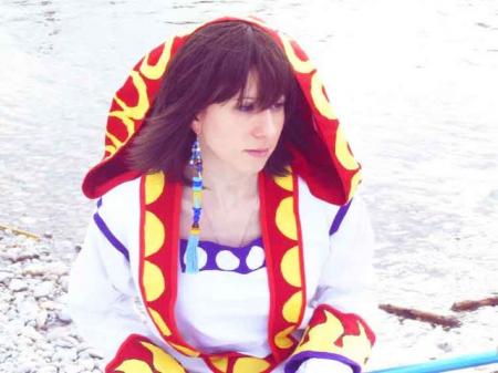 Yuna from Final Fantasy X-2 