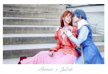 Juliet from Romeo x Juliet 