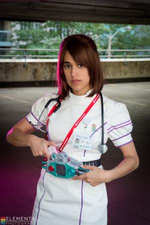 Poppy Pipopapo from Kamen Rider Ex-Aid worn by Pan