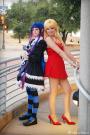 Stocking from Panty and Stocking with Garterbelt