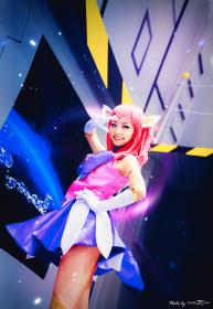 Lux from League of Legends