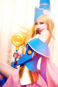 Dark Magician Girl from Yu-Gi-Oh! Duel Monsters