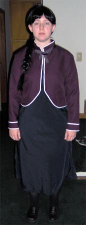 Saki Hanajima from Fruits Basket worn by ILTXFILES