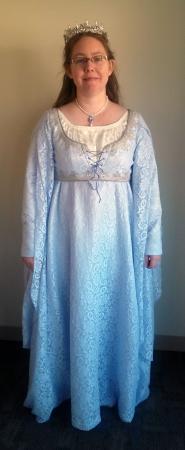 Princess Buttercup from Princess Bride worn by ILTXFILES