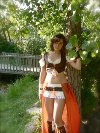 Pirate Lady from Original:  Historical / Renaissance worn by TotallyToastyAri