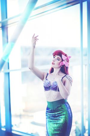 Ariel from Disney Princesses worn by TotallyToastyAri