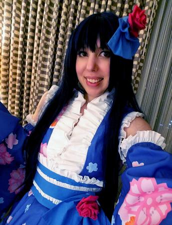 Umi Sonoda from Love Live! worn by Kitty Princess Kie