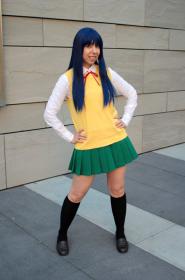 Ayaka from To Heart worn by Kitty Princess Kie