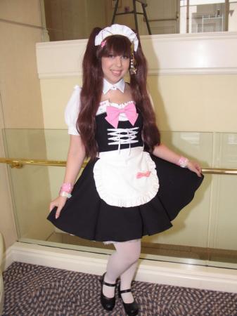 Miyu Okamoto from Wake Up Girls! worn by Kitty Princess Kie