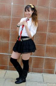 Airi Suzuki from Buono! worn by Kitty Princess Kie