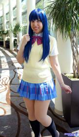 Umi Sonoda from Love Live! worn by Kitty Princess Kie