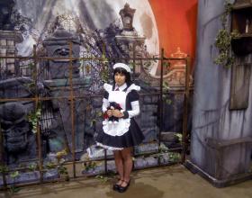 Alice from Ragnarok Online worn by Kitty Princess Kie