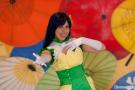 Chihaya Kisaragi from iDOLM@STER worn by Kitty Princess Kie