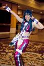 Chihaya Kisaragi from iDOLM@STER worn by Kitty Princess Kie