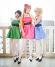 Buttercup from Powerpuff Girls worn by breathlessaire