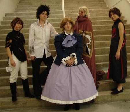 Tsubasa: Reservoir Chronicle