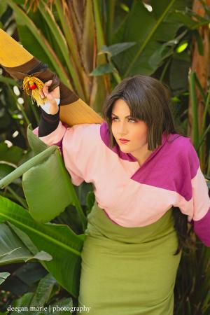 Sango from Inuyasha