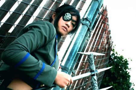 Chrome Dokuro from Katekyo Hitman Reborn! worn by susan