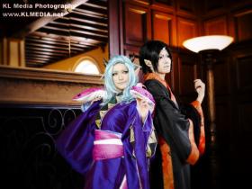 Hoozuki from Hoozuki no Reitetsu 