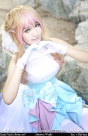 Sheryl Nome from Macross Frontier 
