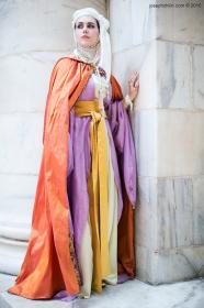 Sibylla from Kingdom of Heaven worn by klytaemnestra