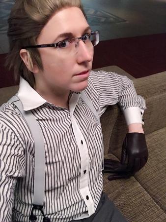 Ignis Scientia from Final Fantasy XV