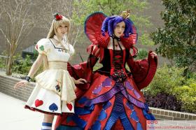 Vivaldi from Heart no Kuni no Alice ~ Wonderful Wonder World~ worn by Starlighthoney