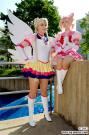 Eternal Sailor Moon from Sailor Moon Sailor Stars worn by Starlighthoney
