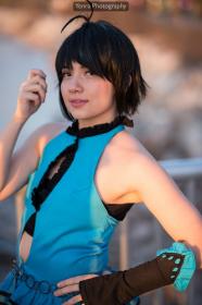 Makoto Kikuchi from iDOLM@STER worn by Meipan