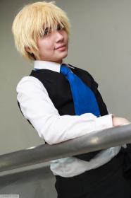 Flynn Scifo from Tales of Vesperia worn by Meipan