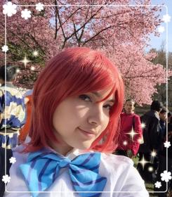 Maki Nishikino from Love Live! worn by Meipan
