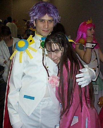 Revolutionary Girl Utena