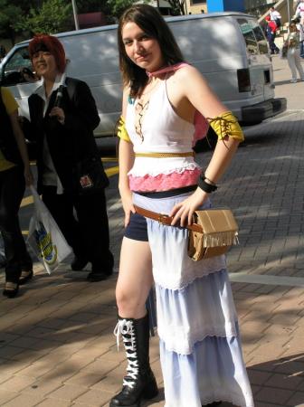 Final Fantasy X-2