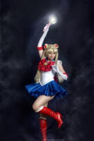 Sailor Moon from Sailor Moon