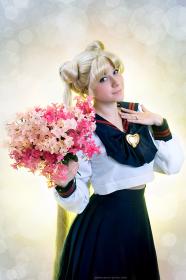 Usagi Tsukino from Sailor Moon Sailor Stars