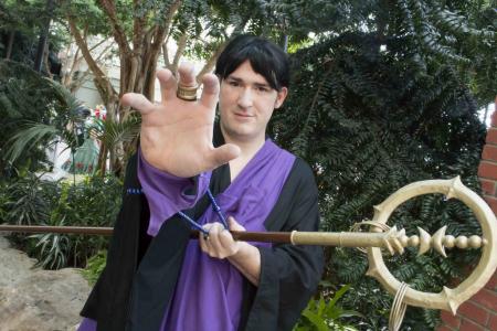Miroku from Inuyasha