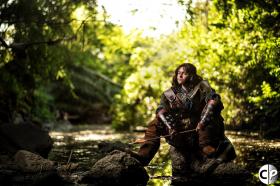 Kili from Hobbit, The