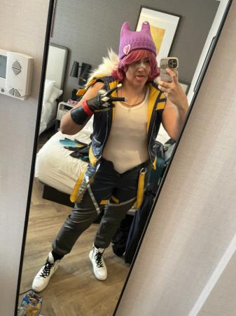 Sett from League of Legends