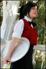 Keito Nichi from Star Driver: Kagayaki no Takuto worn by Mirai Noah