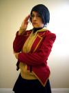 Kanon Kusama from Guilty Crown worn by Mirai Noah