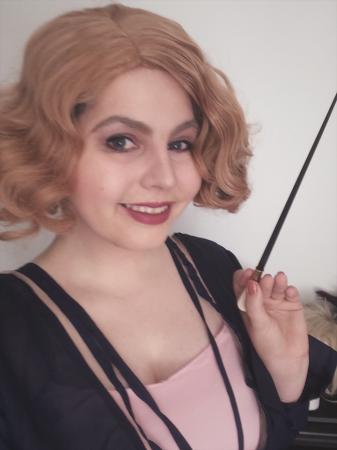 Queenie Goldstein from Fantastic Beasts and Where to Find Them